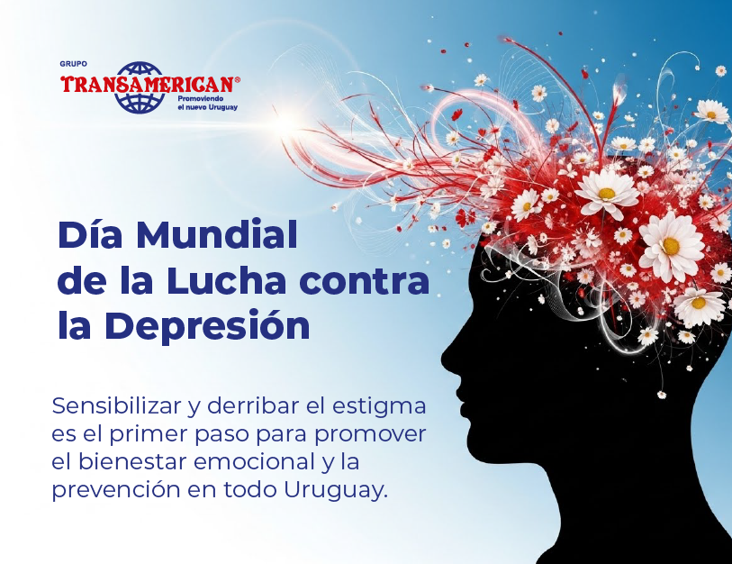 Compromiso con la salud mental: Día mundial de la lucha contra la depresión